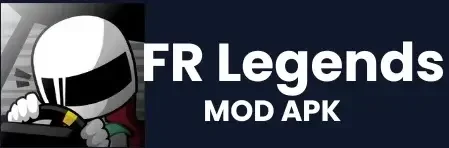 FR Legends Mod APK Logo