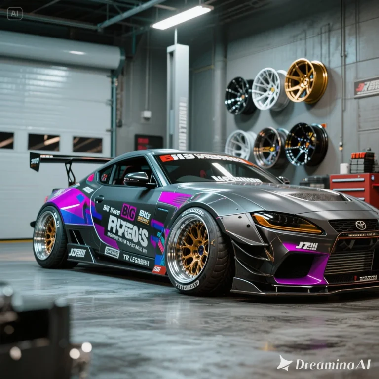 Big Wheel Rimpack Mod in FR Legends: The Ultimate Guide 4 Big Wheel Rimpack Mod in FR Legends