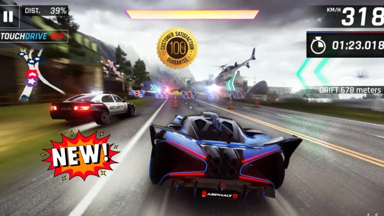 Download Asphalt 9 MOD APK (Unlimited Everything) – Latest Version 47.1.1 2 Asphalt 9 MOD APK